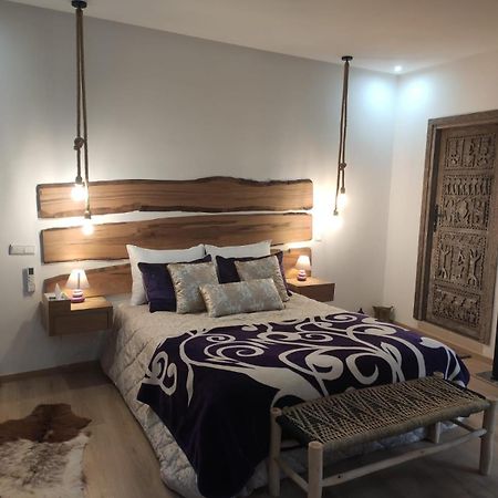 Auberge Laurier Rose Ourika Exteriör bild