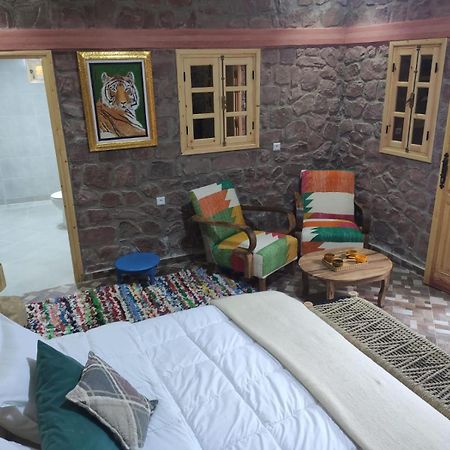 Auberge Laurier Rose Ourika Exteriör bild