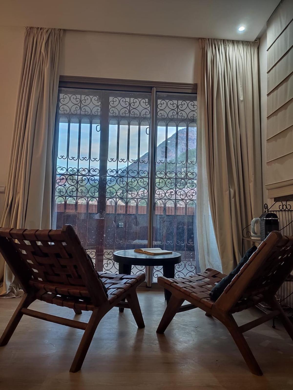 Auberge Laurier Rose Ourika Exteriör bild