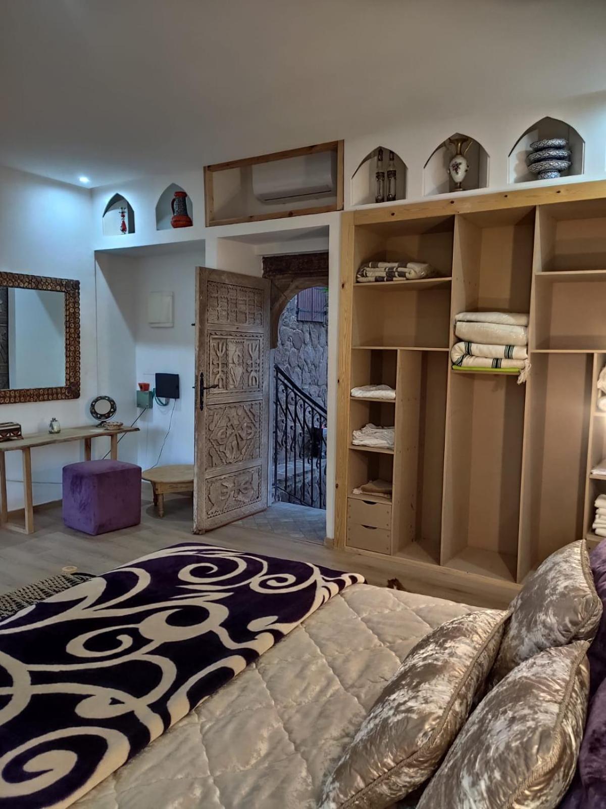 Auberge Laurier Rose Ourika Exteriör bild