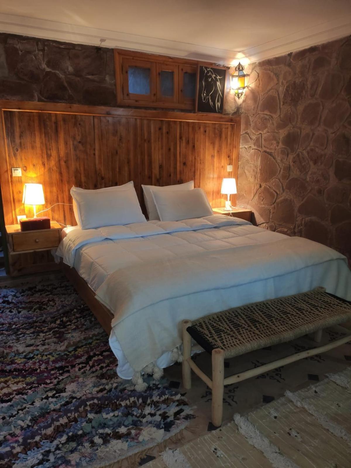 Auberge Laurier Rose Ourika Exteriör bild