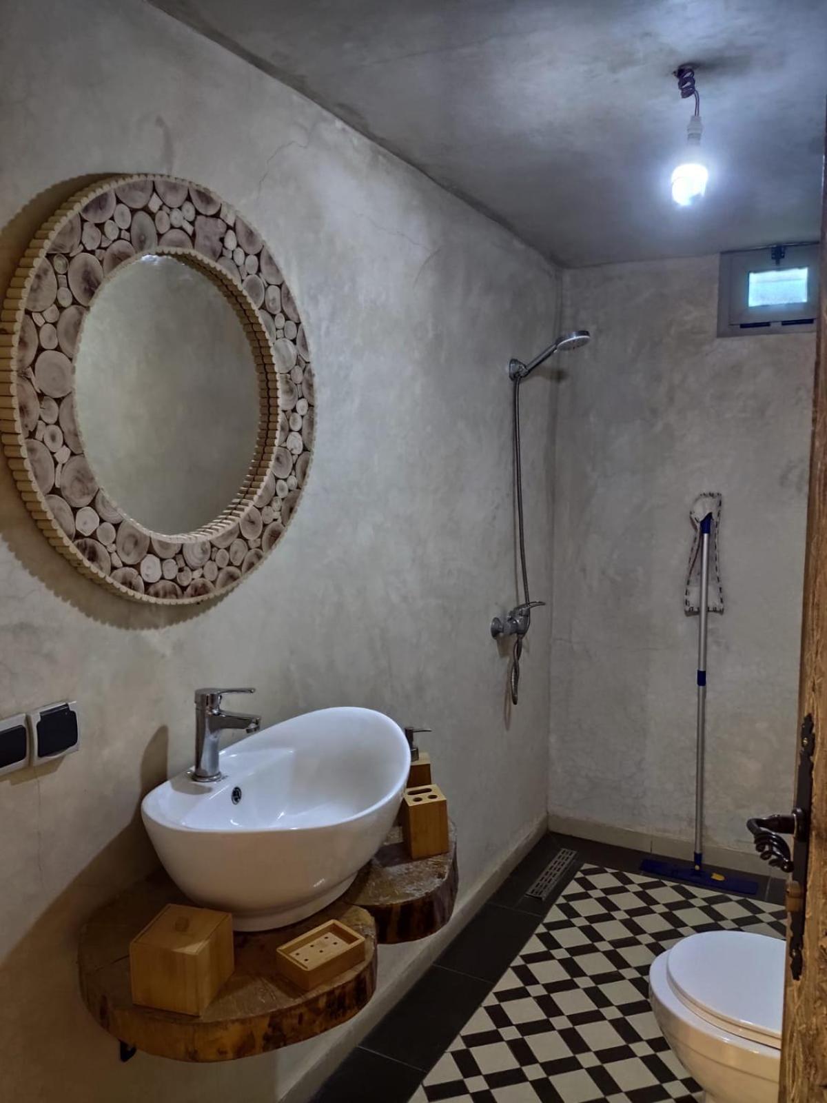 Auberge Laurier Rose Ourika Exteriör bild