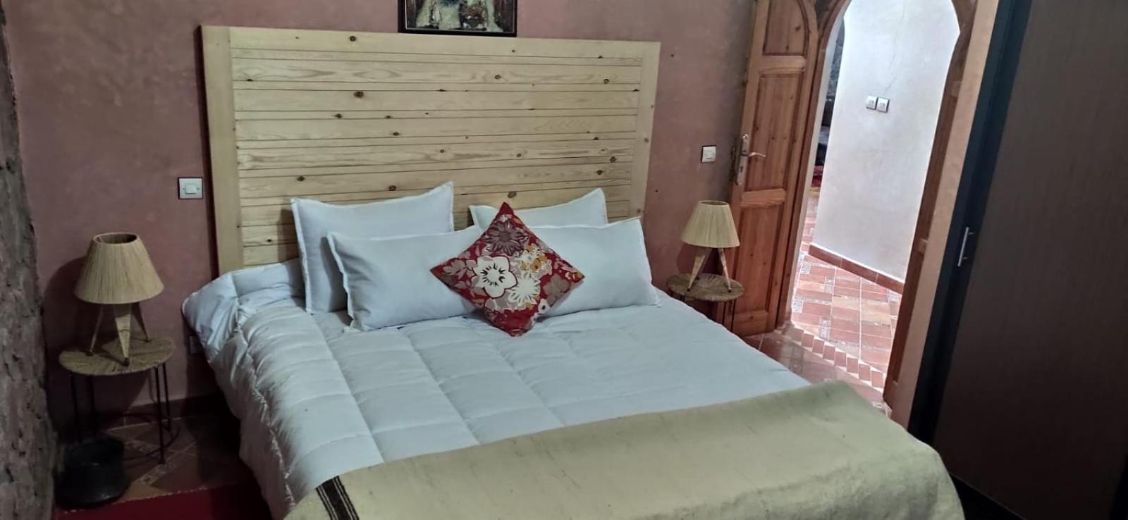 Auberge Laurier Rose Ourika Exteriör bild
