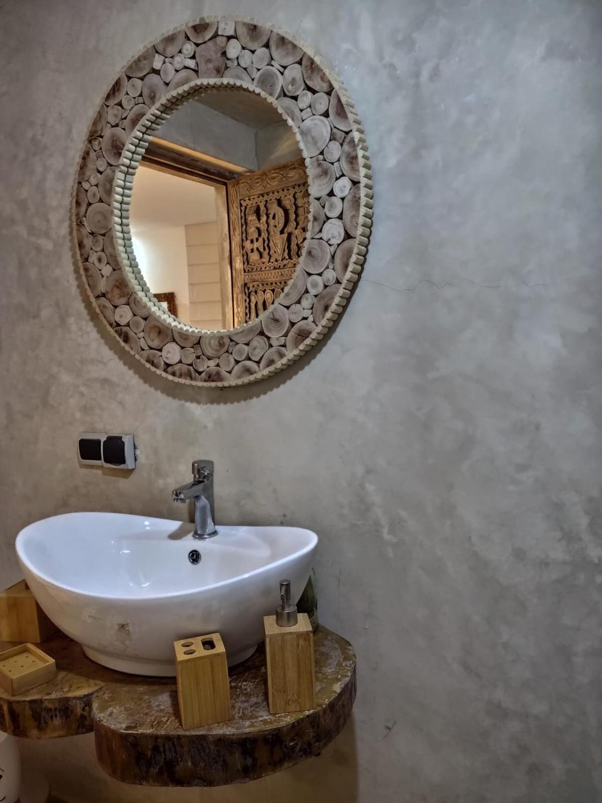 Auberge Laurier Rose Ourika Exteriör bild