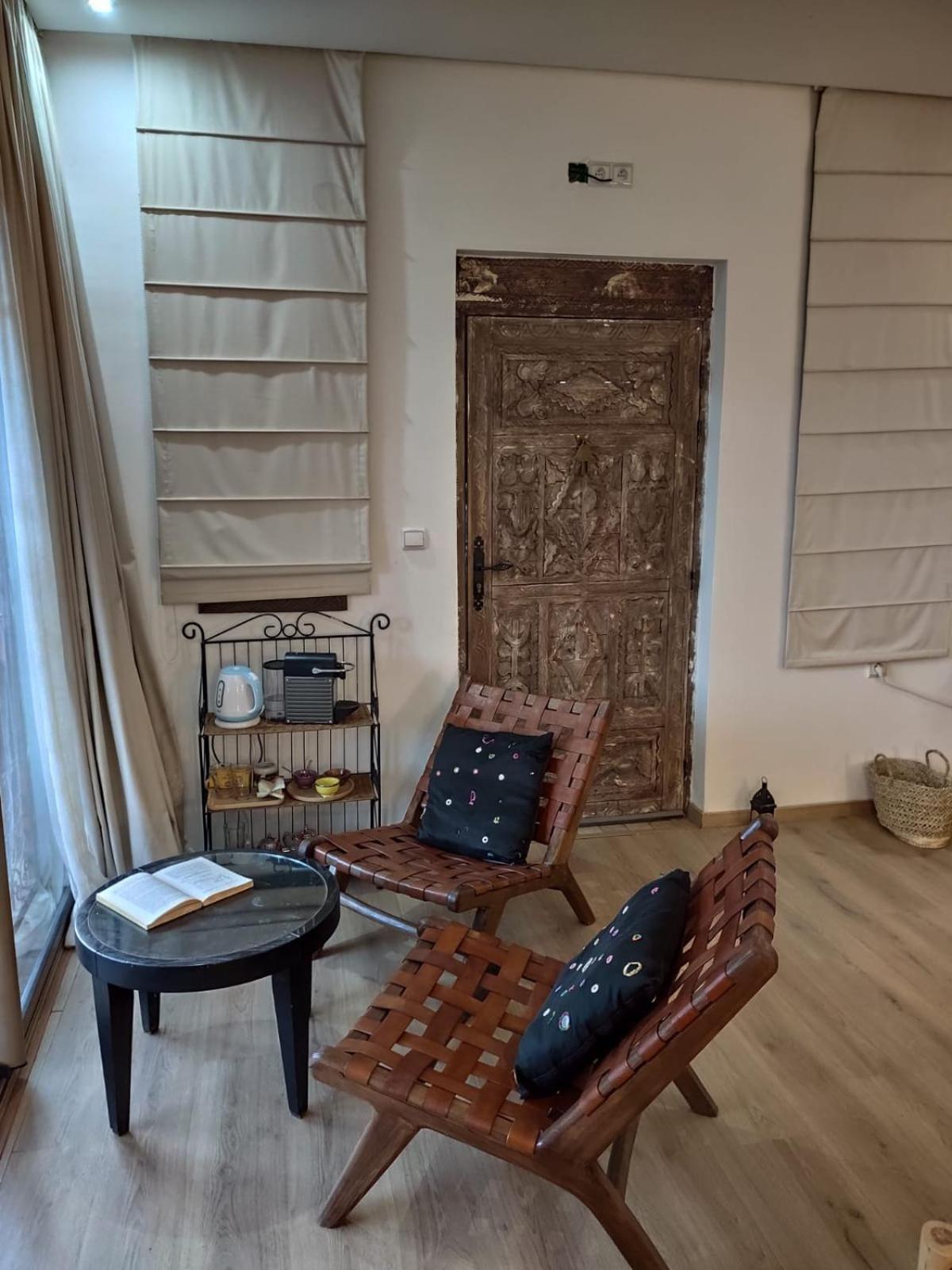 Auberge Laurier Rose Ourika Exteriör bild