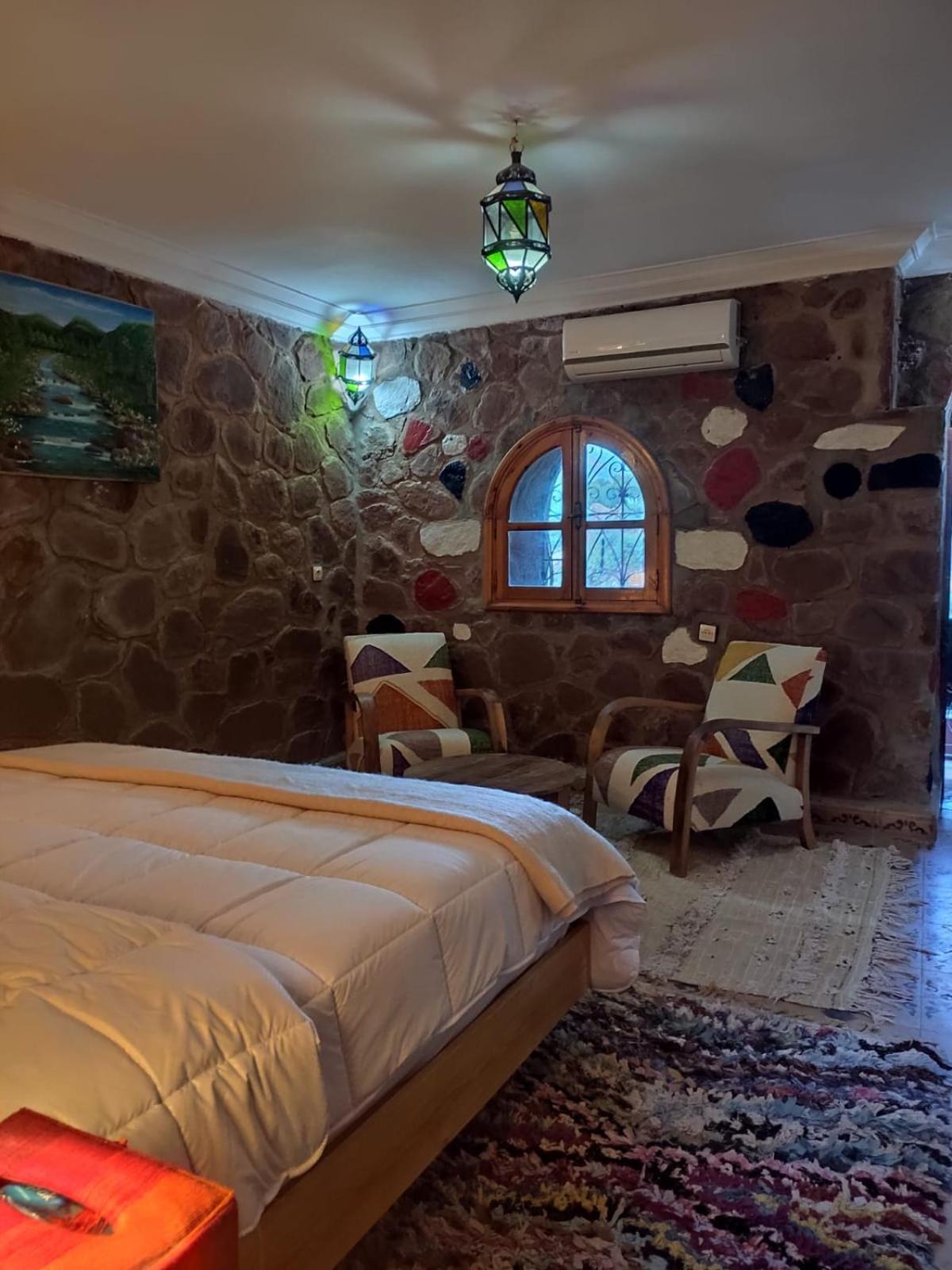 Auberge Laurier Rose Ourika Exteriör bild